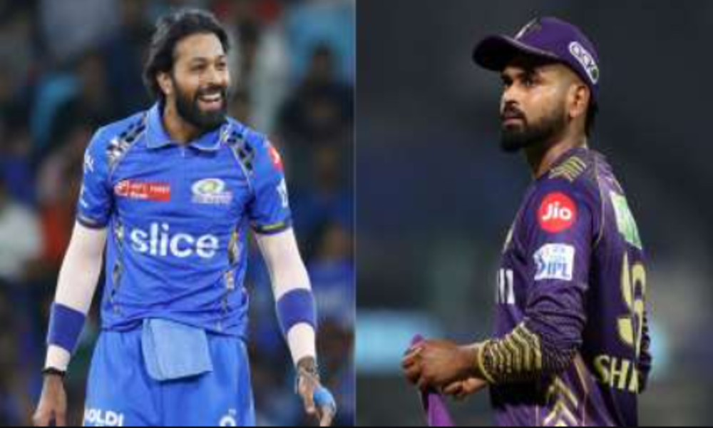 Mumbai Indians vs Kolkata Knight Riders Predictions, Betting Tips & Odds │3 May, 2024