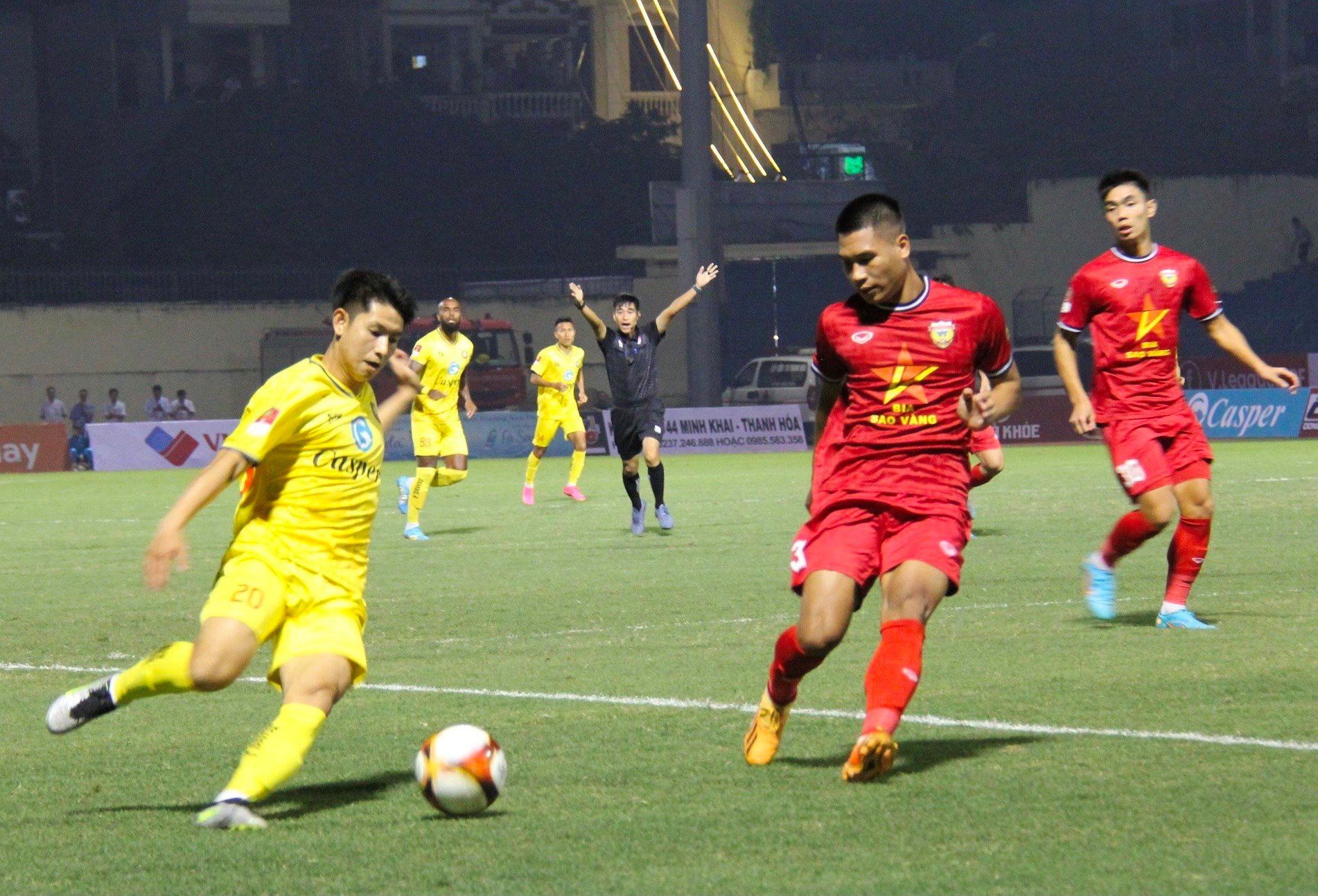 Hong Linh Ha Tinh vs Thanh Hoa Prediction, Betting Tips and Odds | 30 JUNE 2024