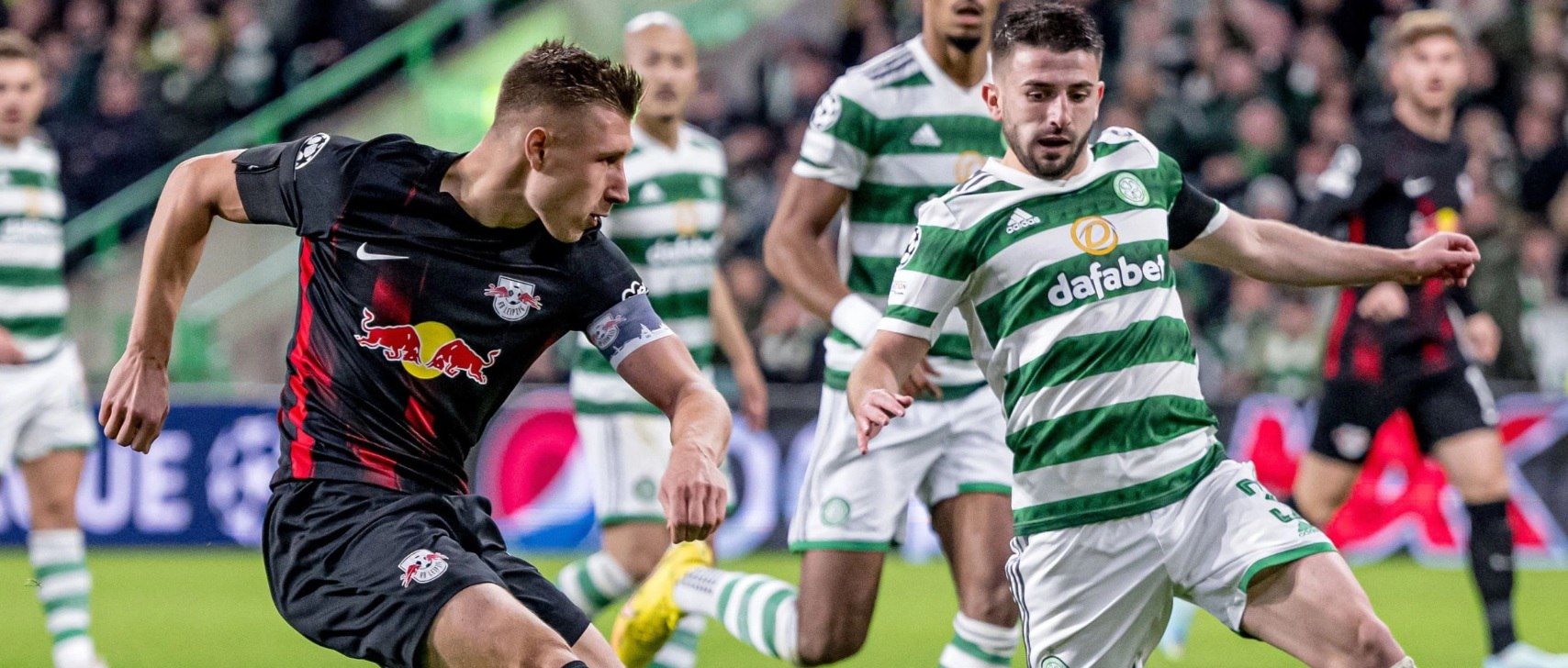 Celtic vs. RB Leipzig. Pronóstico, Apuestas y Cuotas│5 de noviembre de 2024