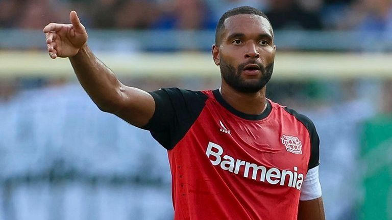 Barcelona Set Sights on Bayer Defender Jonathan Tah