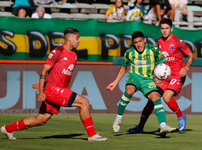 Club Atletico Tigre vs CA Aldosivi Prediction, Betting Tips & Odds │01 OCTOBER, 2022