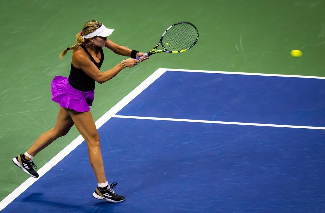 Alize Cornet vs Danielle Collins Prediction, Betting Tips & Odds │4 SEPTEMBER, 2022