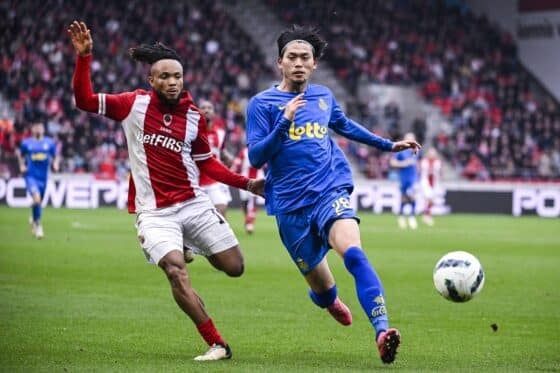 Antwerp vs Union Saint-Gilloise Prediction, Betting Tips & Odds | 25 April, 2024