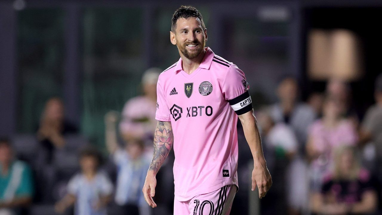 Messi Talks About Changes in His Playing Style After Joining Inter Miami