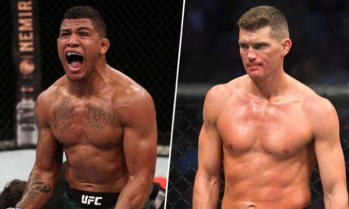 Gilbert Burns vs Stephen Thompson, Tips & Prediction│11 JULY 2021