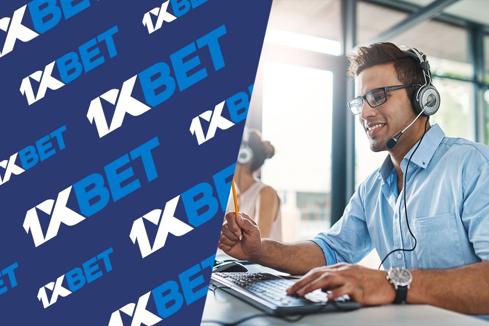 1xBet Customer Service