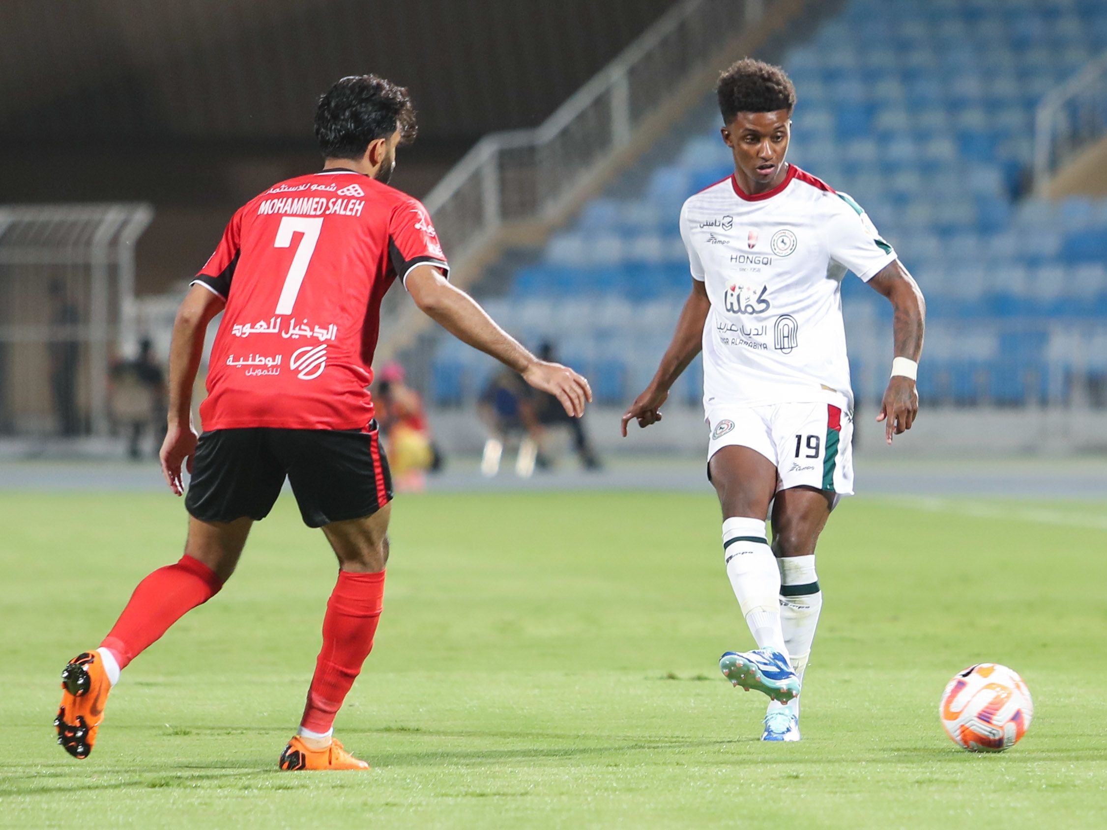 Al-Wehda FC vs Al-Ettifaq FC Prediction, Betting Tips & Odds │28 OCTOBER, 2023