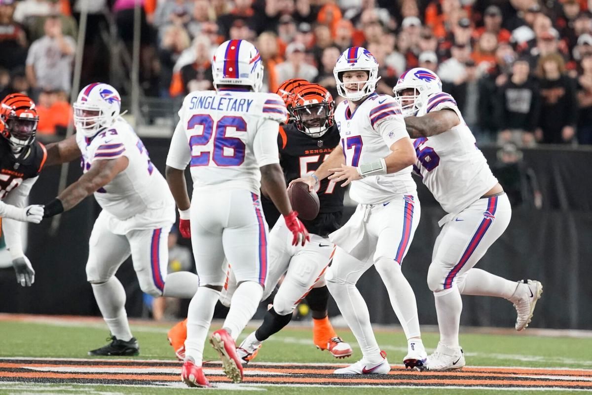 Buffalo Bills vs. Cincinnati Bengals. Pronóstico, Apuestas y Cuotas│22 de enero de 2023