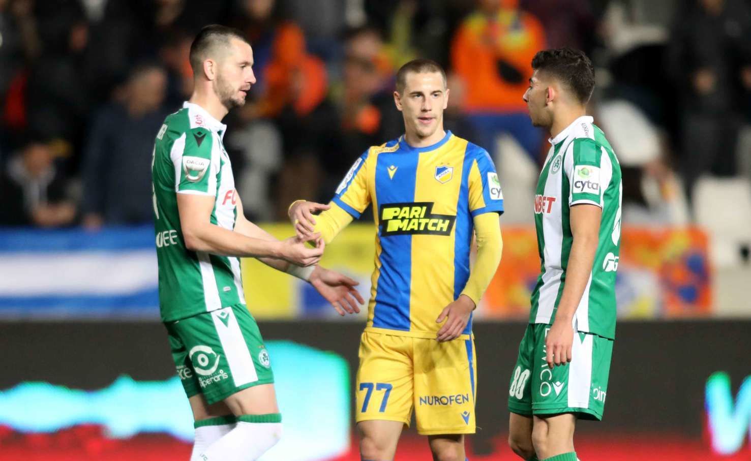 Omonia Nicosia vs APOEL Prediction, Betting Tips & Odds | 03 SEPTEMBER, 2023