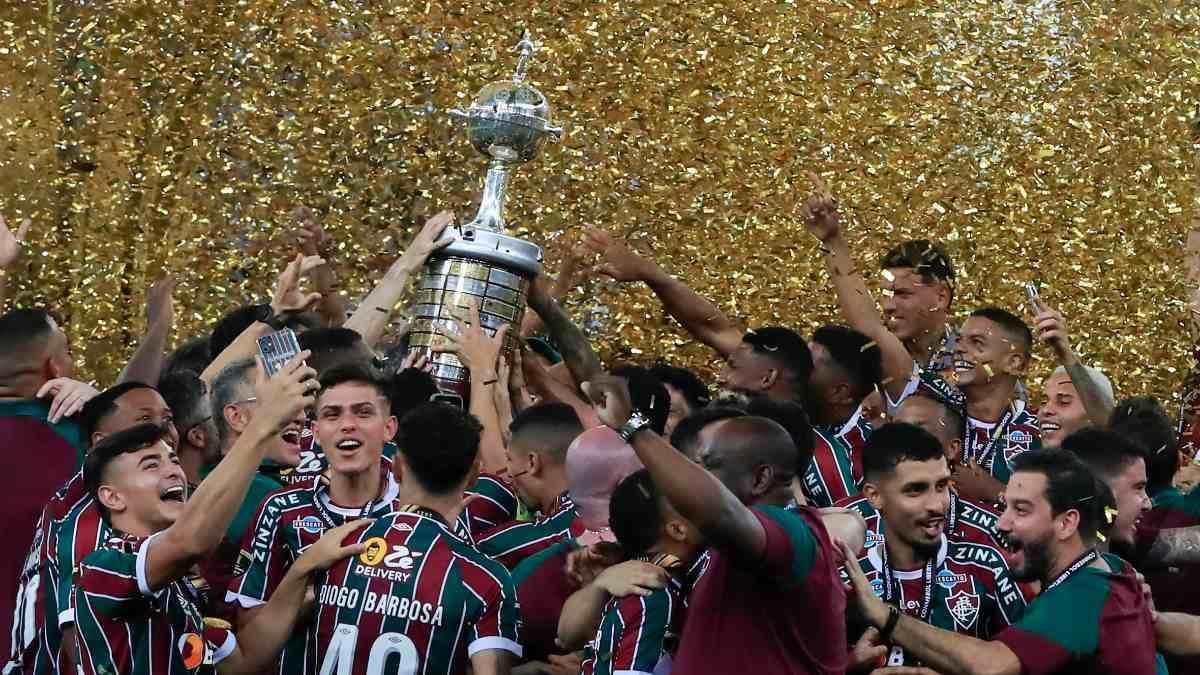 Quedaron definidos los octavos de final de la Copa Libertadores 2024