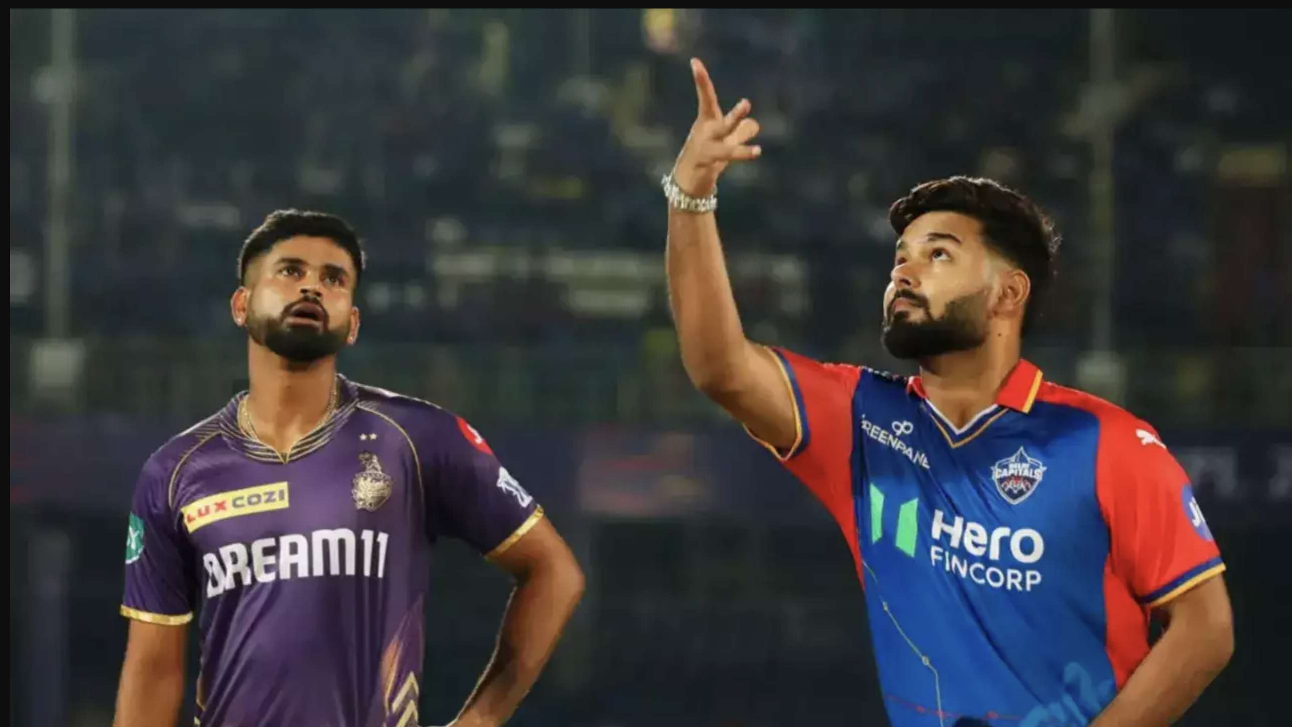 Kolkata Knight Riders vs Delhi Capitals Predictions, Betting Tips & Odds │29 April, 2024   