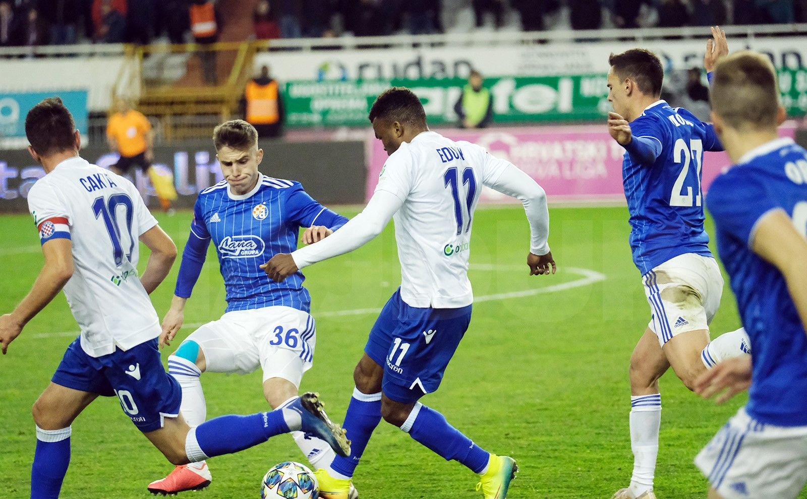 Hajduk Split vs Dinamo Zagreb Prediction, Betting Tips & Odds | 30 MARCH 2024