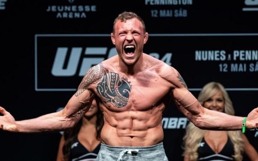 Hermansson Сhallenges Imavov After Winning UFC Fight Night 236