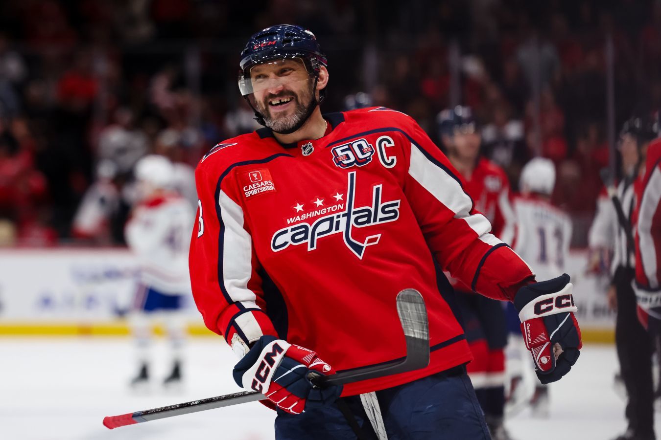 Carolina Hurricanes vs. Washington Capitals. Pronóstico, Apuestas y Cuotas│4 de noviembre de 2024