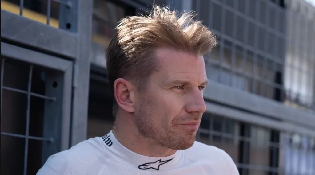 Hulkenberg Penalized with Grid Drop for Abu Dhabi GP Pit Lane Violation