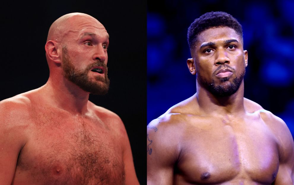 Tyson Fury vs Anthony Joshua: Eddie Hearn Books Wembley Stadium for Potential Summer Mega Fight