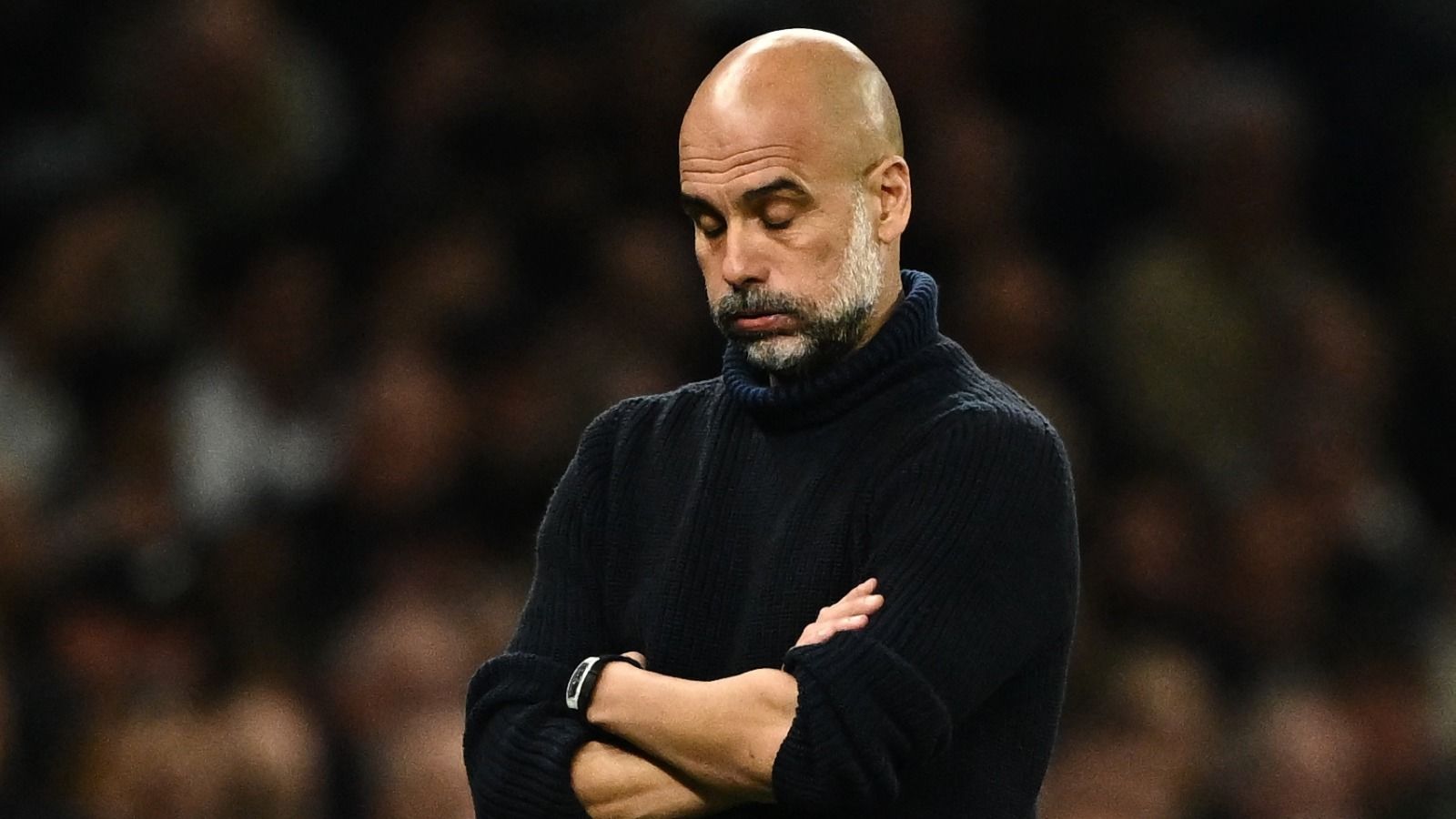 Guardiola: I’m Not Good Enough