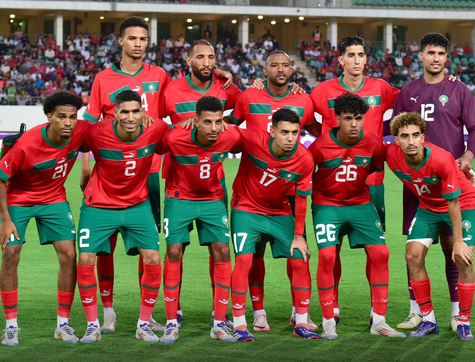 Morocco vs Central Africa Prediction, Betting Tips & Odds | 12 OCTOBER, 2024