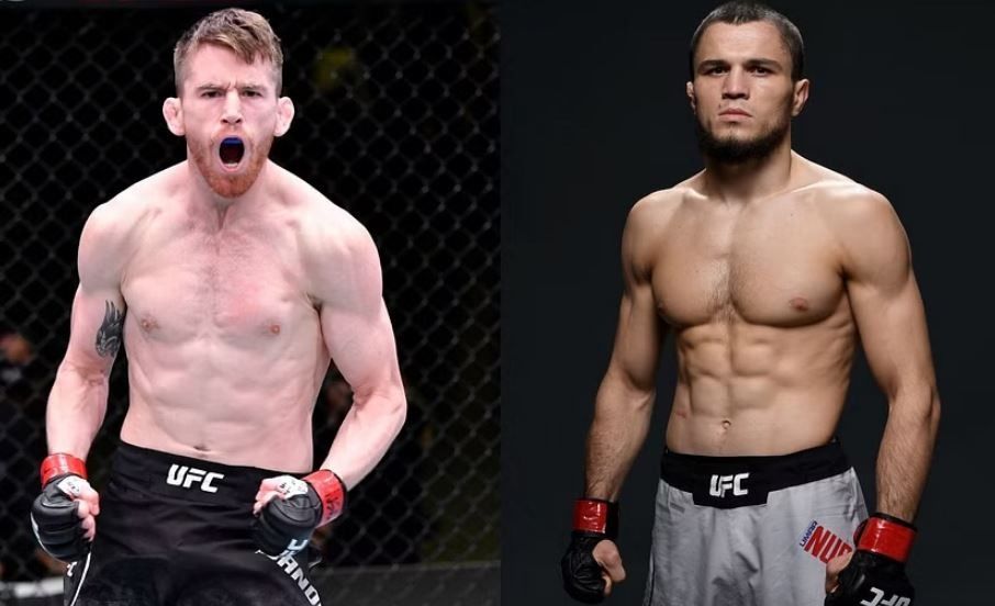 Nurmagomedov vs Sandhagen Fight Officially Receives Contender Status