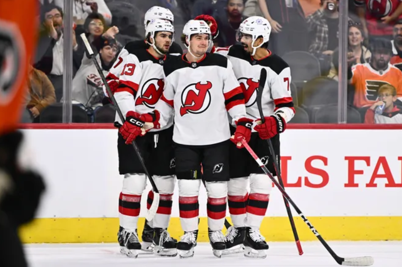 NJ Devils vs COL Avalanche Prediction, Betting Tips & Odds │ 9 DECEMBER, 2024