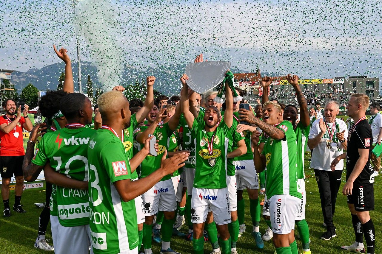 Austria Lustenau vs Austria Vienna Prediction, Betting Tips & Odds │08 JUNE, 2023