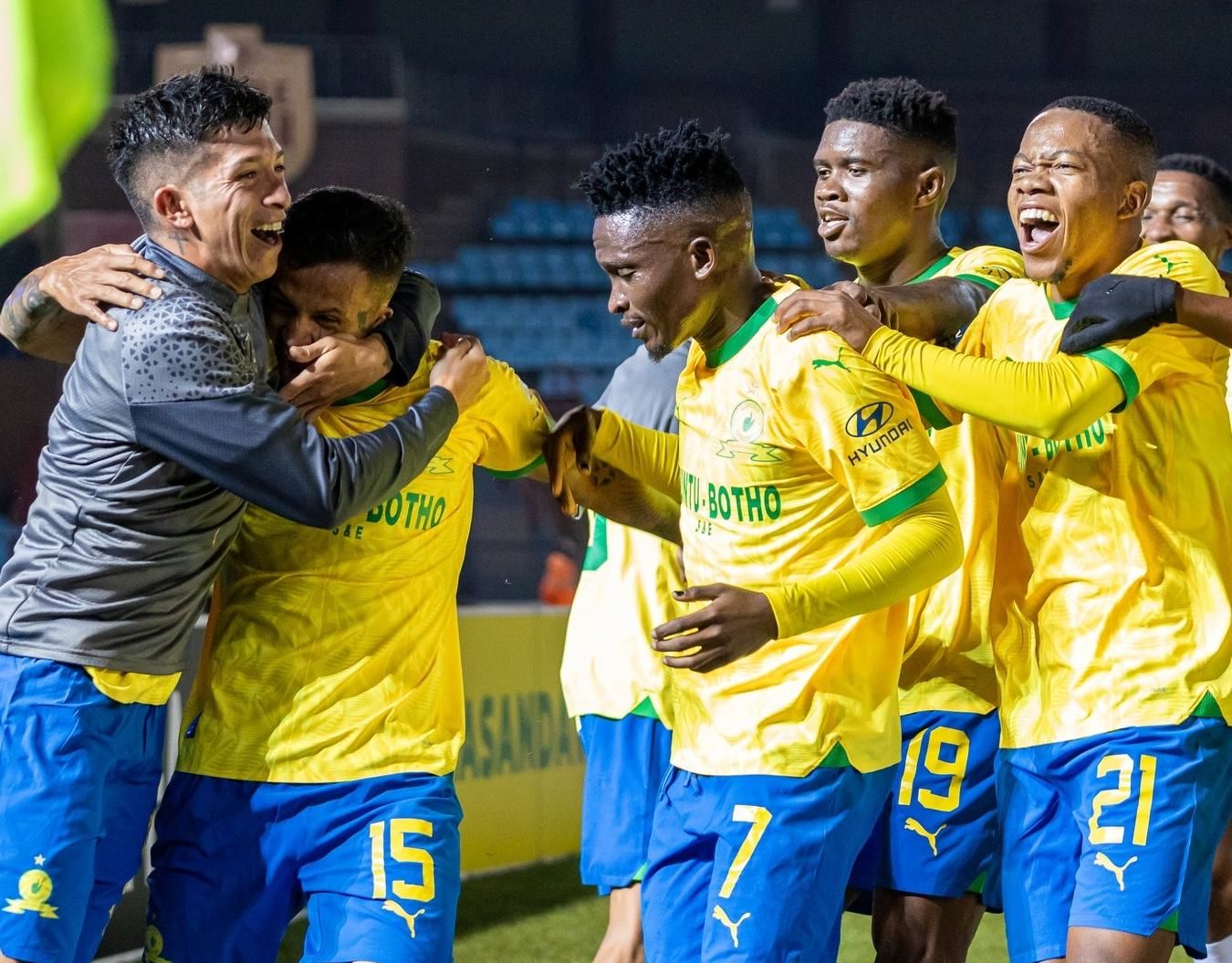 Mamelodi Sundowns vs Royal AM Prediction, Betting Tips & Odds | 23 OCTOBER, 2024