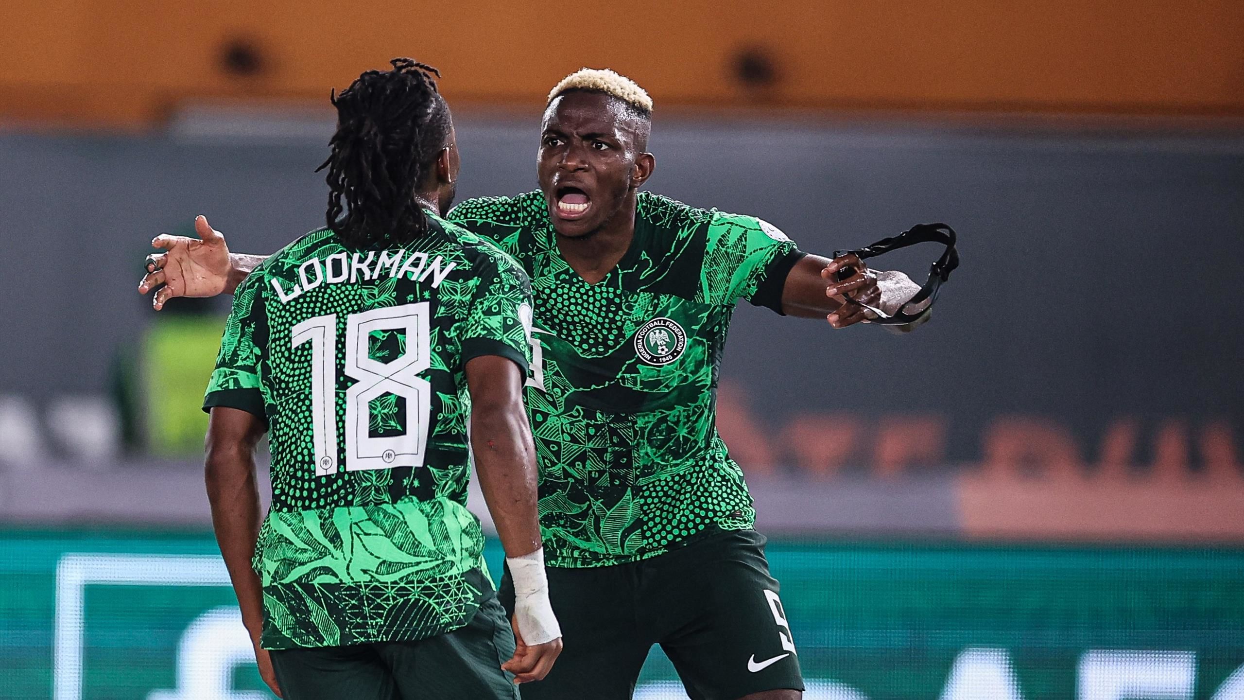 Nigeria vs. Sudáfrica. Pronóstico, Apuestas y Cuotas | 7 de febrero de 2024