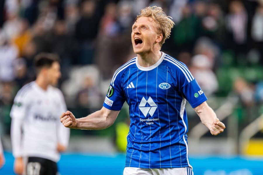 Molde vs Kristiansund Prediction, Betting Tips & Odds │ 14 APRIL, 2024