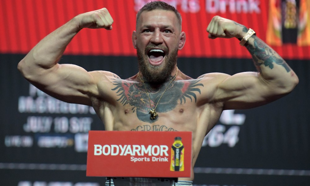 McGregor May Return To USADA Testing Pool Next Week