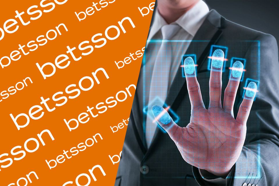 Betsson Registro