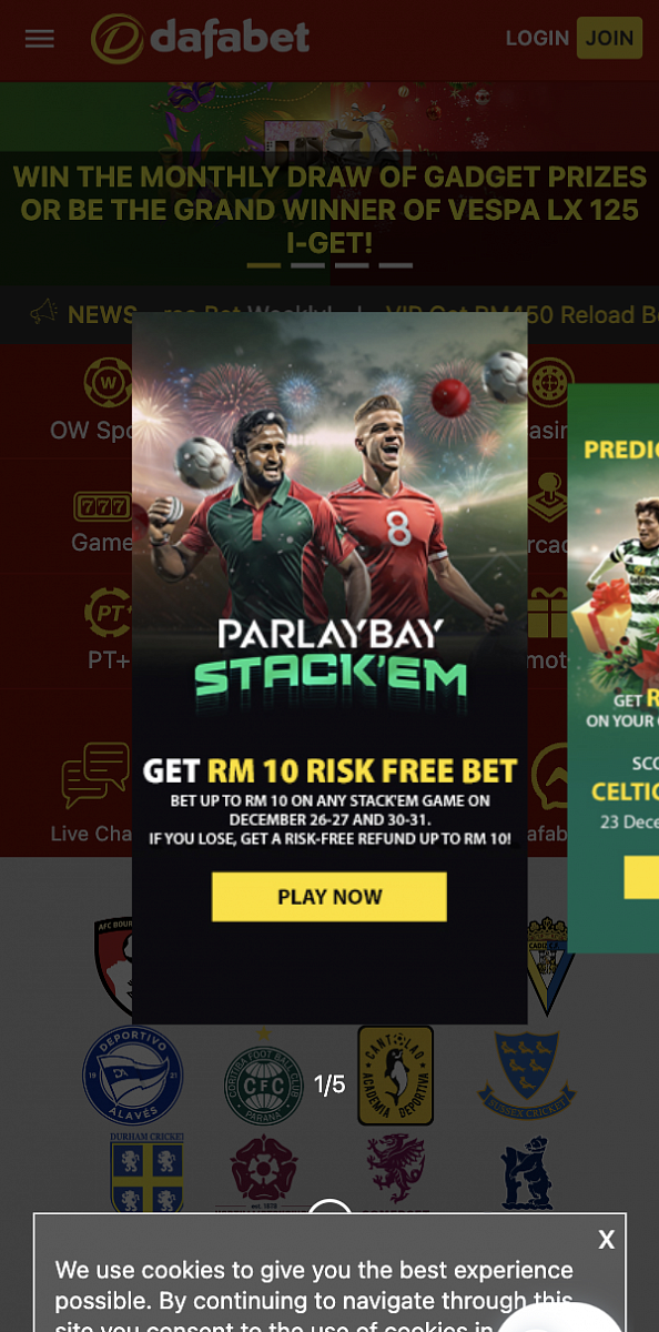 Marvelbet Bangladesh app