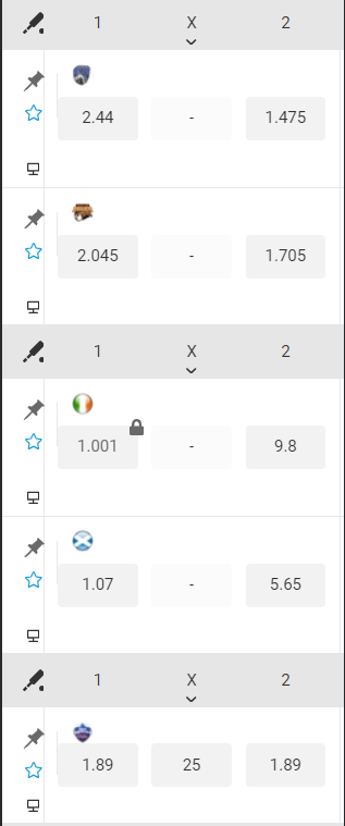 MegaPari betting site