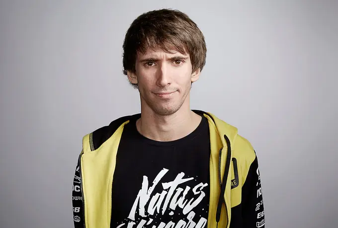 “Dendi” - B8 Esports mid laner