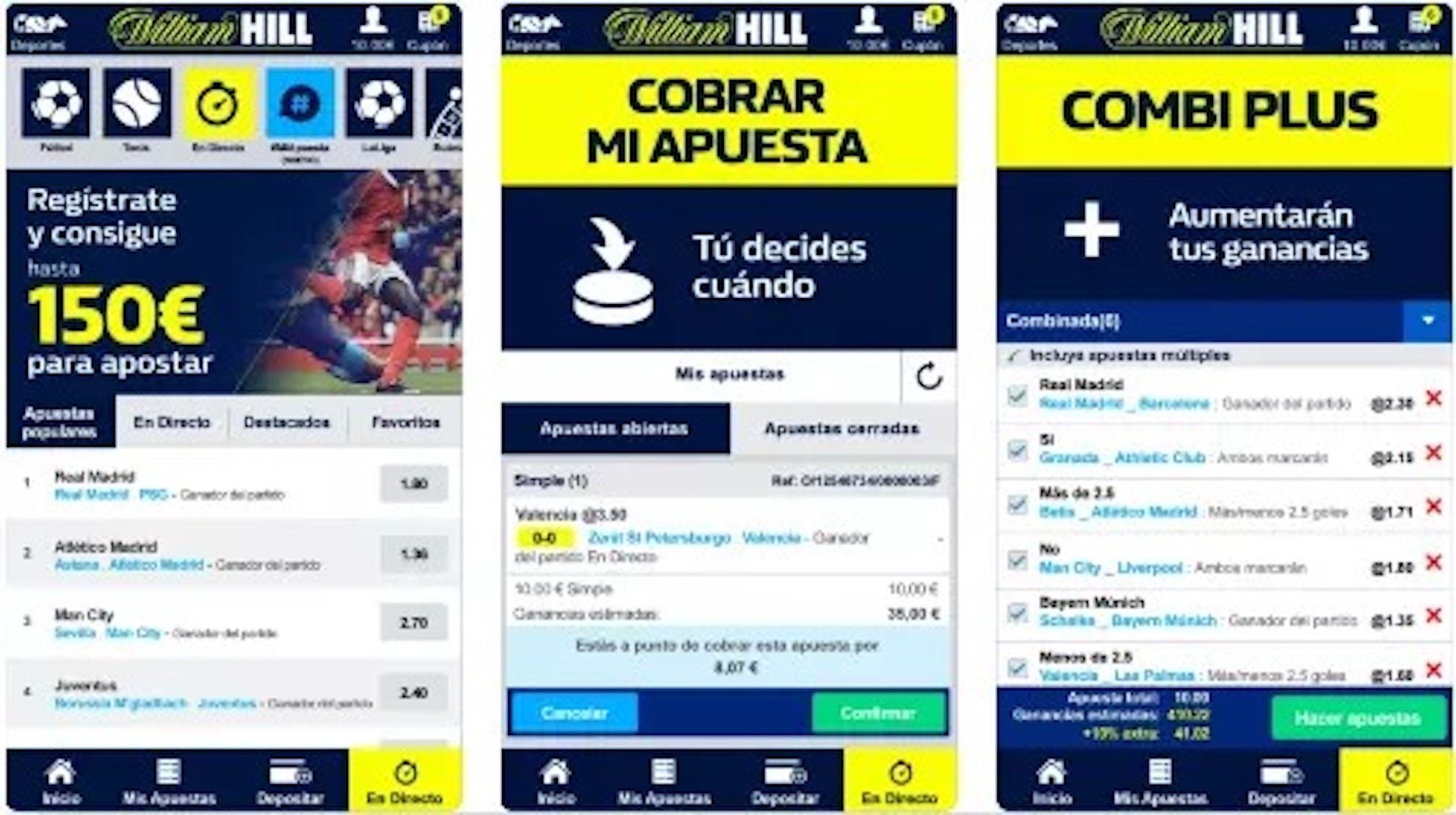 William Hill Movil