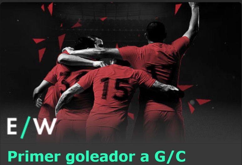 Función especial "Primer goleador a G/C"