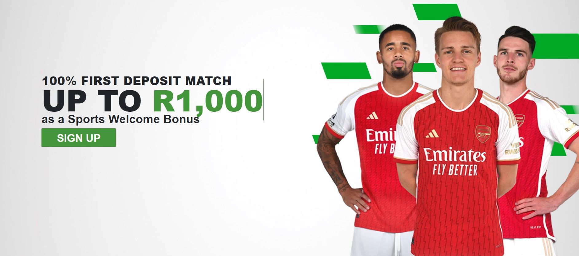 Betway Welcome Bonus