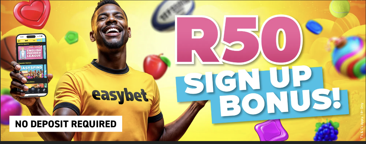 EasyBet Sign Up Offer