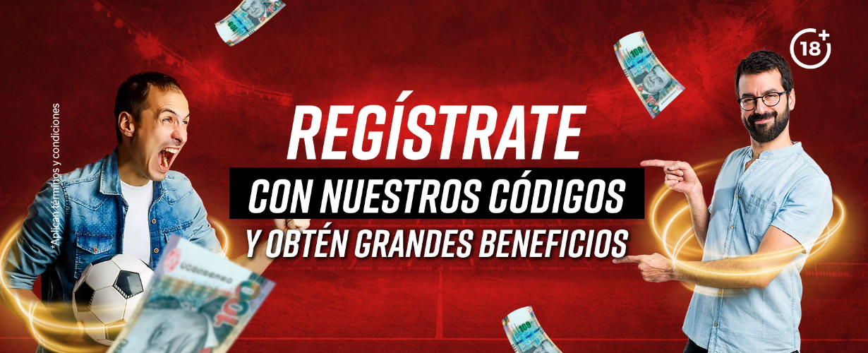 Imagen de Código promocional Solbet Perú