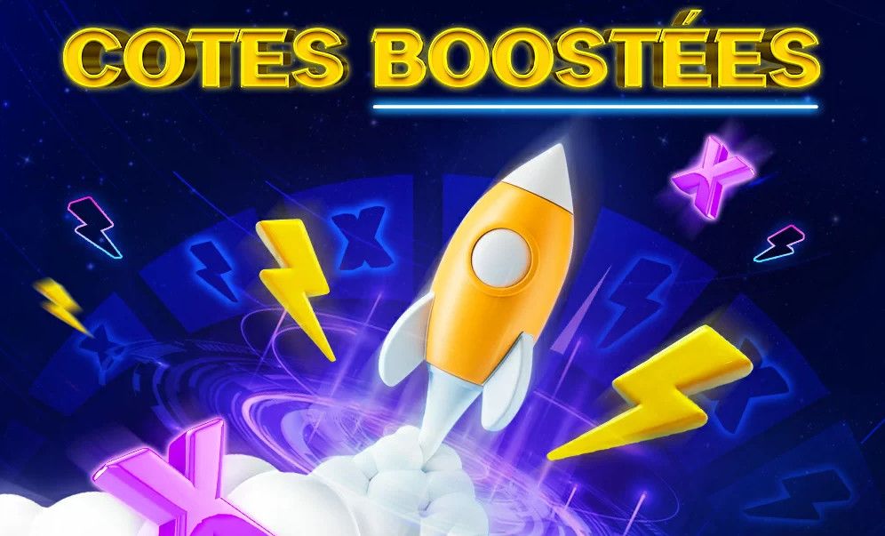 Image des Cotes Boostées