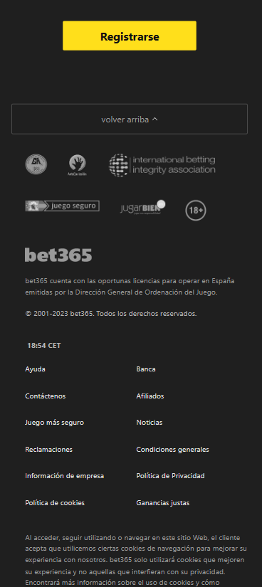  casa de apuestas bet365