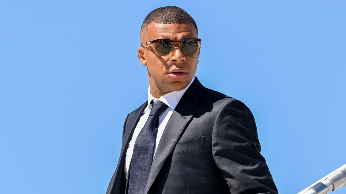 Kylian Mbappe