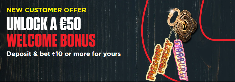 Ladbrokes welcome bonus