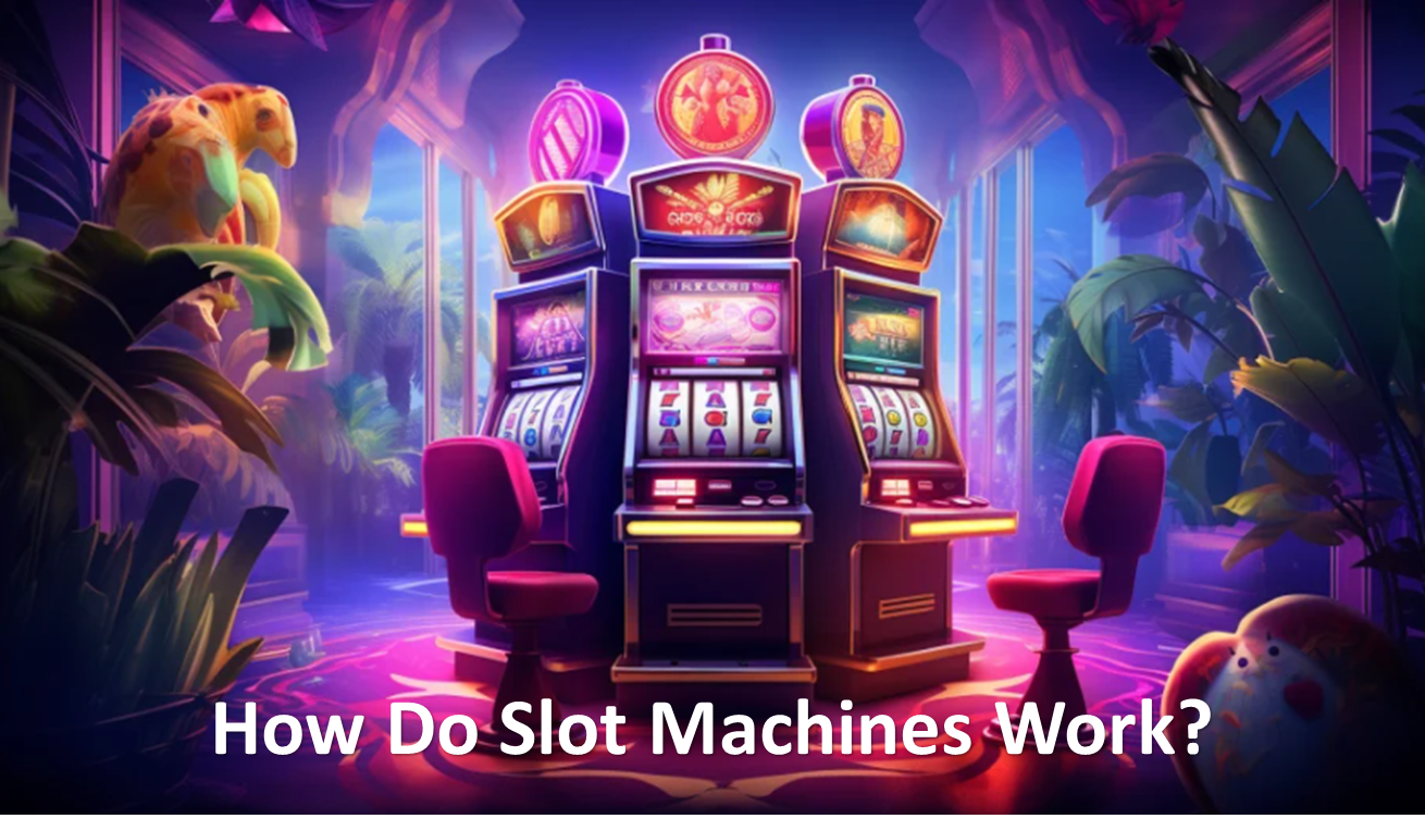 How Do Slot Machines Work?