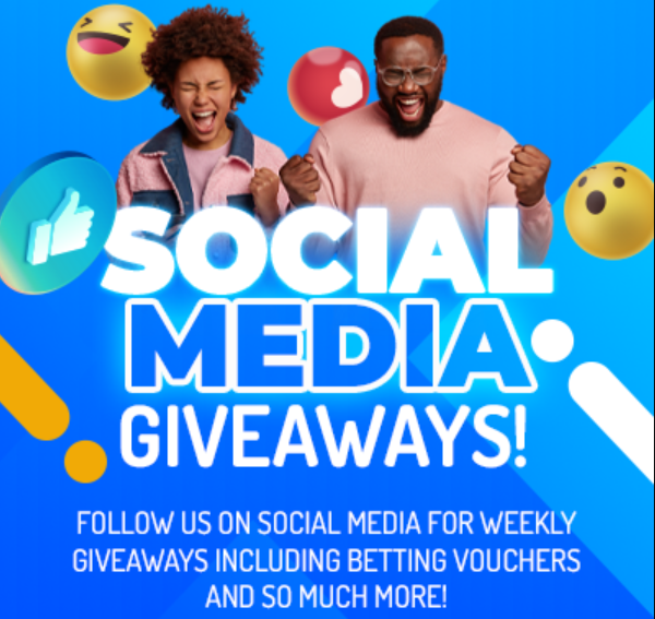 Betxchange SA Social Media Giveaways Banner