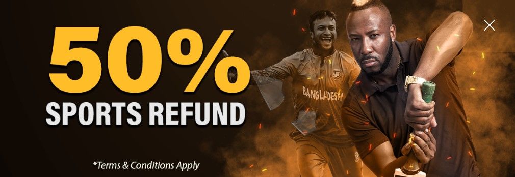 Sport Refund Bonus image