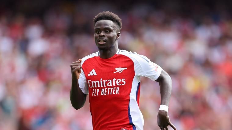 Bukayo Saka