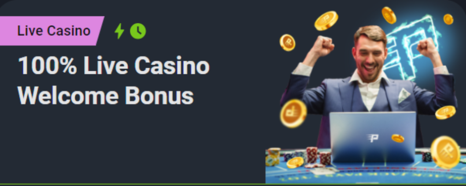 Playdash Casino Bonus