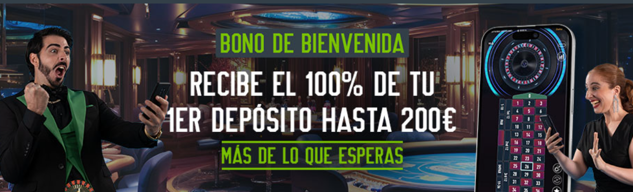 Imagen de codere bono de bienvenida sin depósito