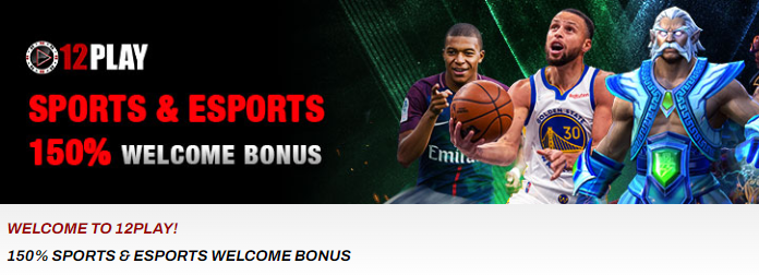 12Play Sports and Esports Bonus