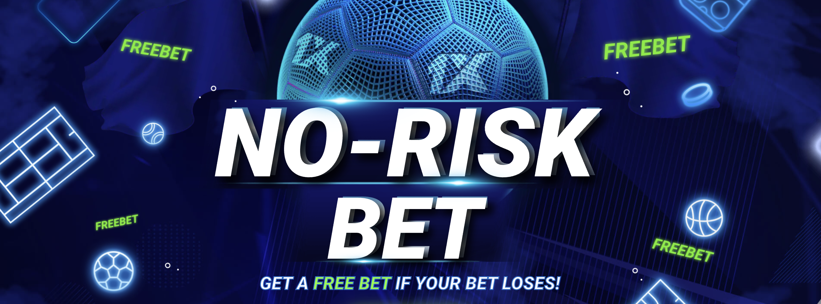 1xBet No Risk Bet Offer